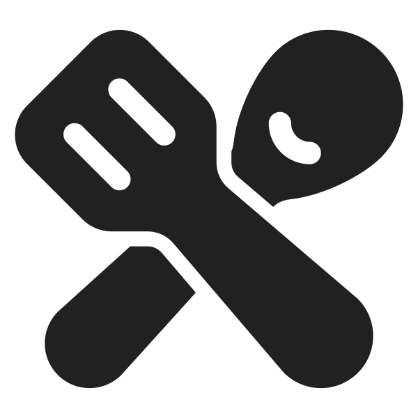 Ic Fluent Spatula Spoon 28 Filled