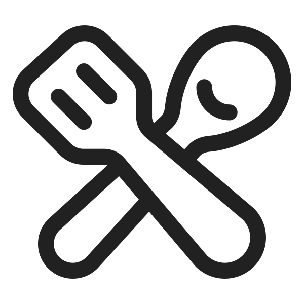 Ic Fluent Spatula Spoon 48 Regular