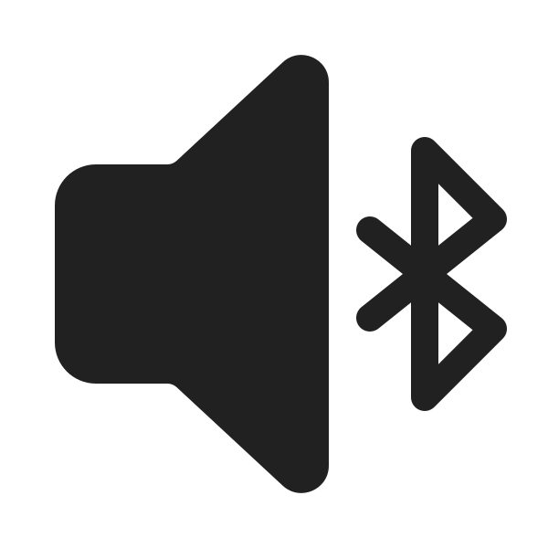 Ic Fluent Speaker Bluetooth 20 Filled