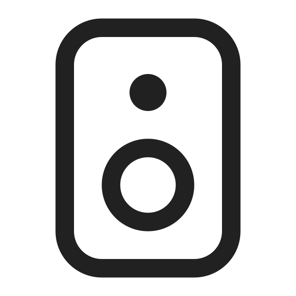 Ic Fluent Speaker Box 16 Regular