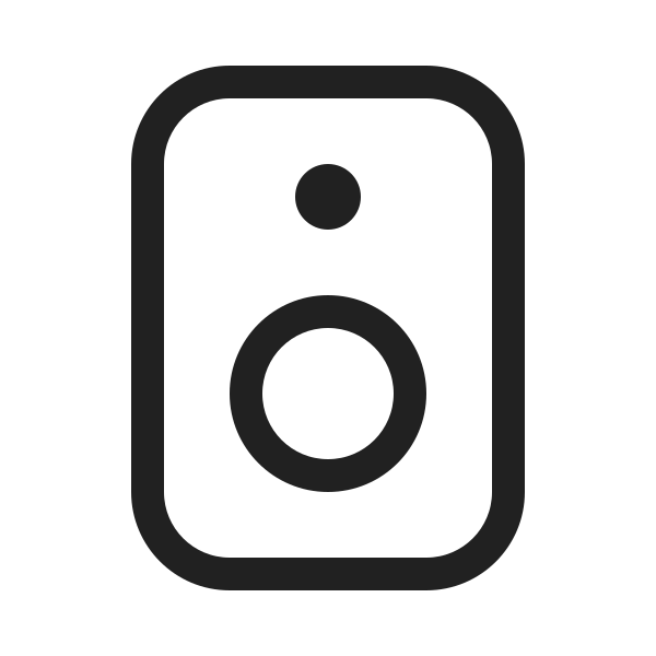 Ic Fluent Speaker Box 20 Regular