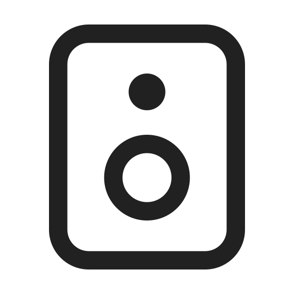 Ic Fluent Speaker Box 24 Regular