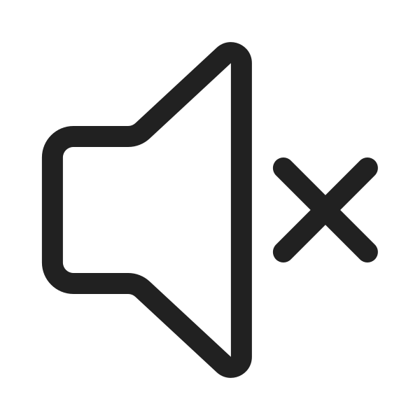 Ic Fluent Speaker Mute 20 Regular