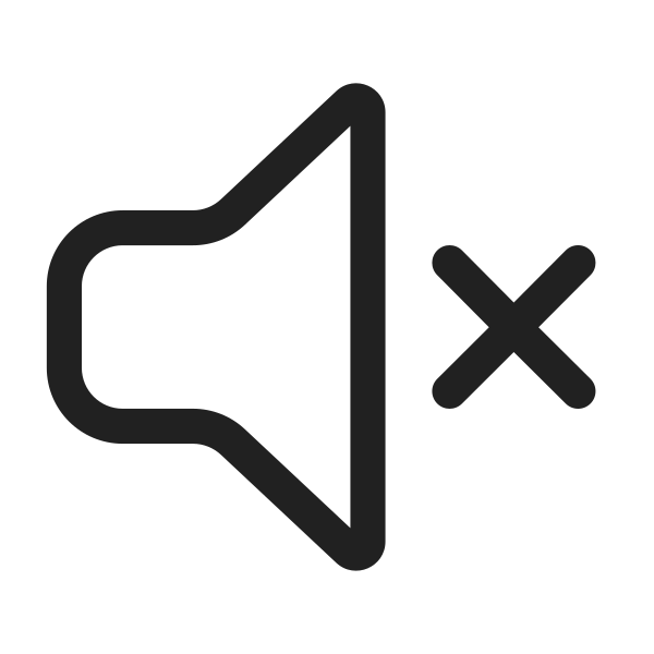 Ic Fluent Speaker Mute 28 Regular
