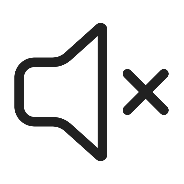 Ic Fluent Speaker Mute 48 Regular