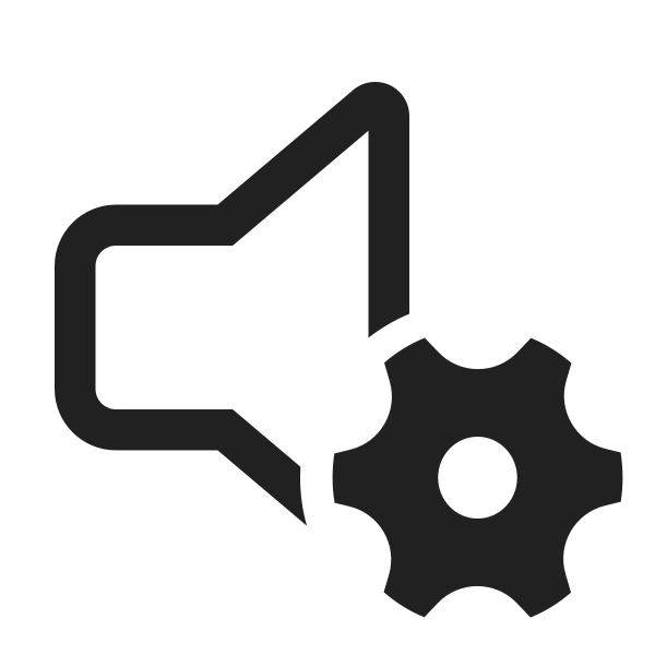 Ic Fluent Speaker Settings 24 Regular