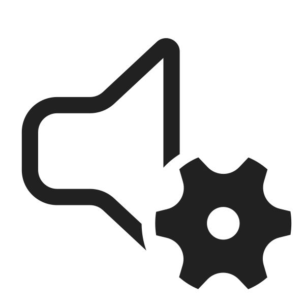 Ic Fluent Speaker Settings 28 Regular