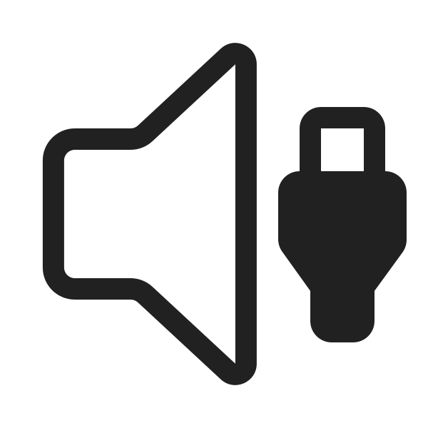 Ic Fluent Speaker Usb 20 Regular