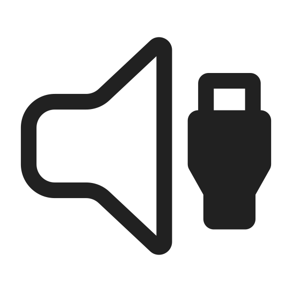 Ic Fluent Speaker Usb 28 Regular