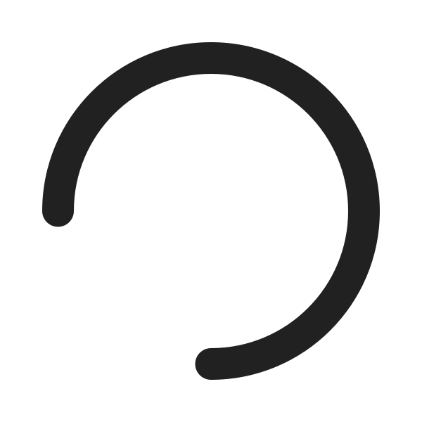 Ic Fluent Spinner Ios 20 Filled