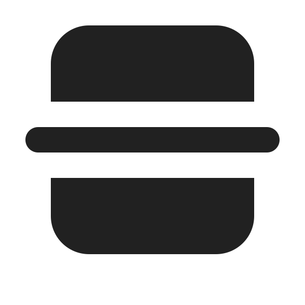 Ic Fluent Split Horizontal 12 Filled