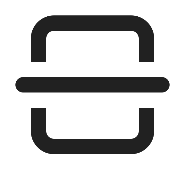 Ic Fluent Split Horizontal 12 Regular