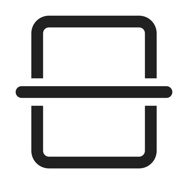 Ic Fluent Split Horizontal 24 Regular