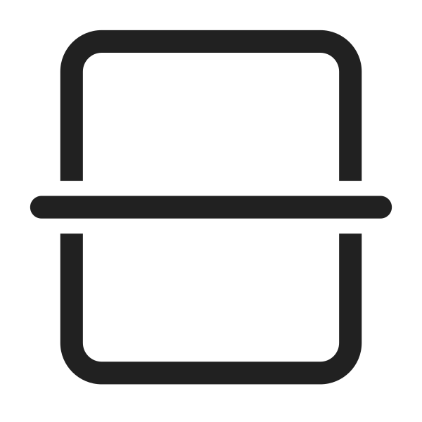 Ic Fluent Split Horizontal 28 Regular
