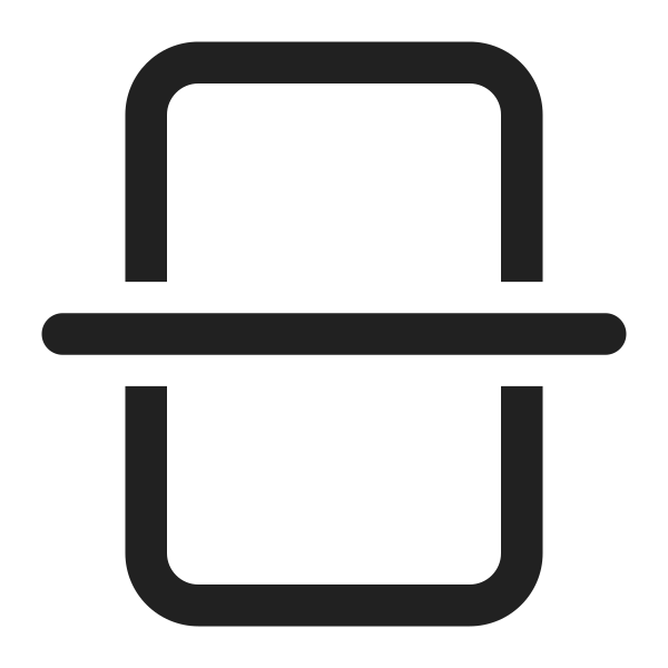 Ic Fluent Split Horizontal 32 Regular