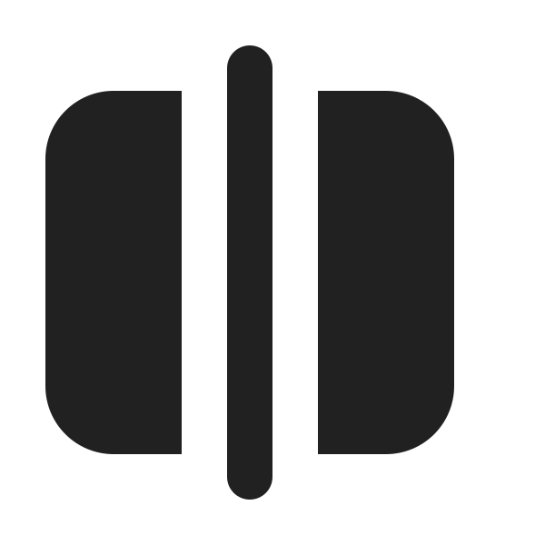 Ic Fluent Split Vertical 12 Filled