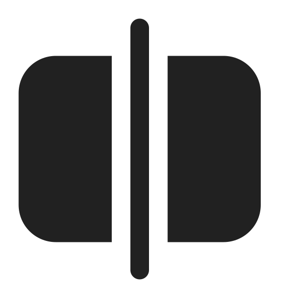 Ic Fluent Split Vertical 16 Filled