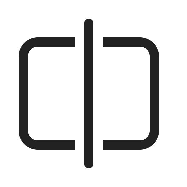 Ic Fluent Split Vertical 20 Regular