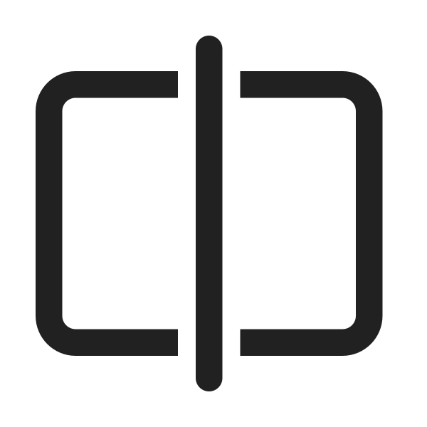 Ic Fluent Split Vertical 24 Regular