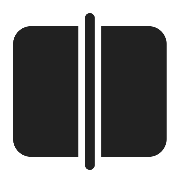 Ic Fluent Split Vertical 28 Filled