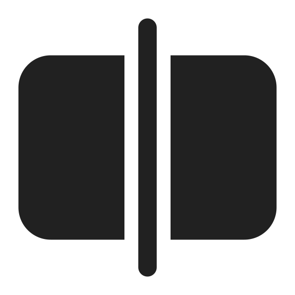 Ic Fluent Split Vertical 32 Filled