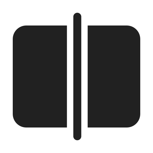 Ic Fluent Split Vertical 48 Filled