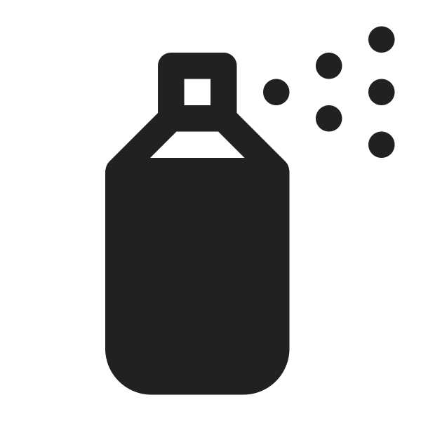 Ic Fluent Spray Can 16 Filled