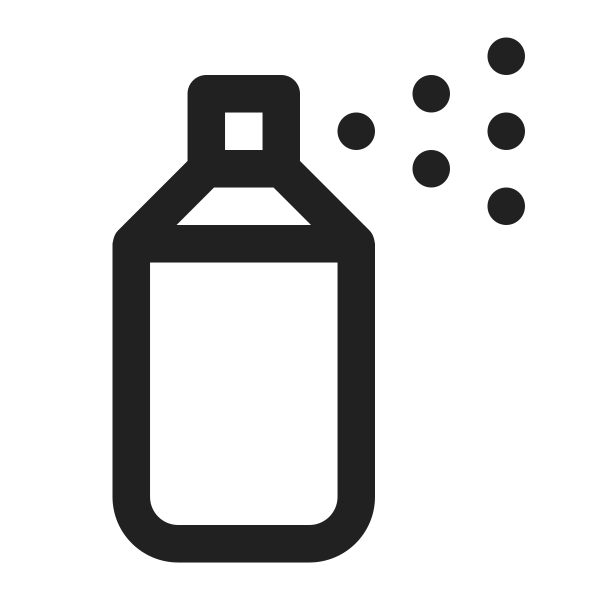 Ic Fluent Spray Can 16 Regular