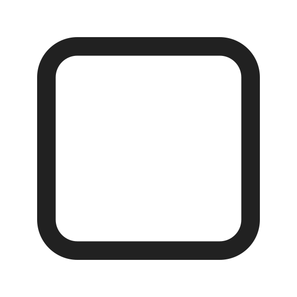 Ic Fluent Square 24 Regular