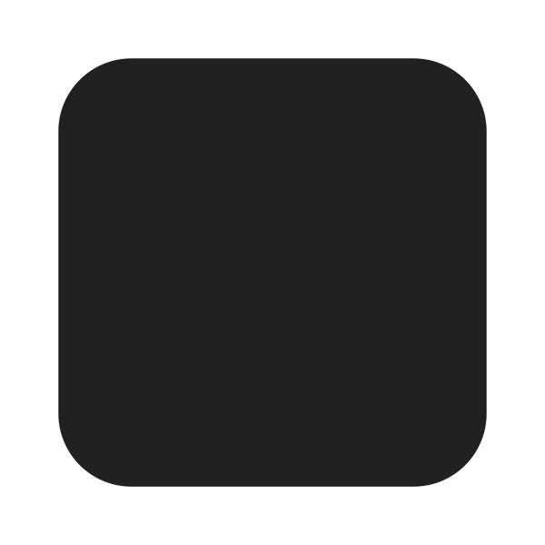 Ic Fluent Square 28 Filled