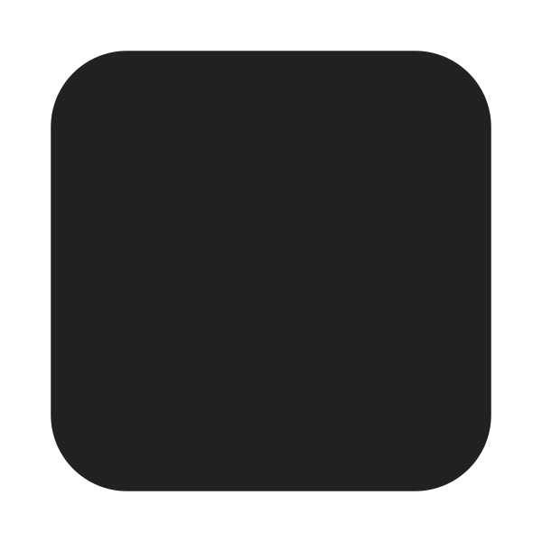 Ic Fluent Square 32 Filled