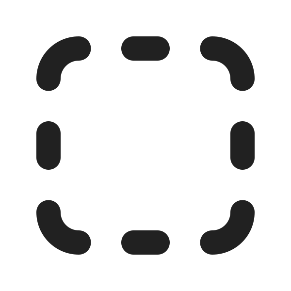 Ic Fluent Square Hint 24 Filled