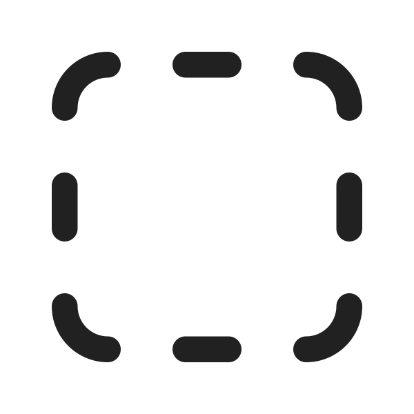 Ic Fluent Square Hint 48 Filled