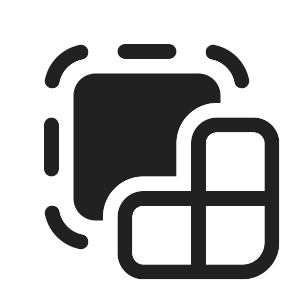 Ic Fluent Square Hint Apps 20 Filled