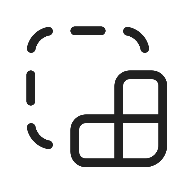Ic Fluent Square Hint Apps 20 Regular
