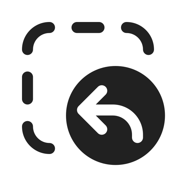 Ic Fluent Square Hint Arrow Back 16 Regular
