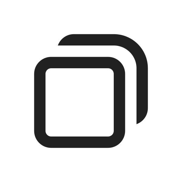 Ic Fluent Square Multiple 16 Regular