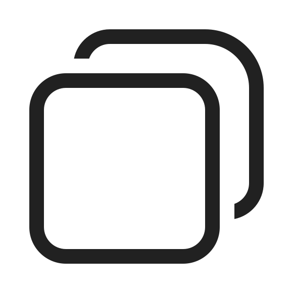 Ic Fluent Square Multiple 20 Regular