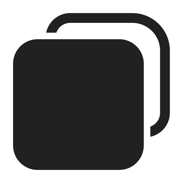 Ic Fluent Square Multiple 28 Filled