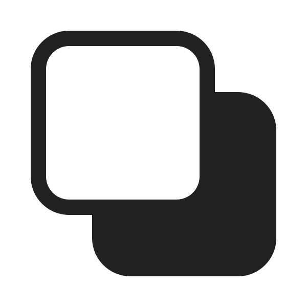 Ic Fluent Square Shadow 20 Regular