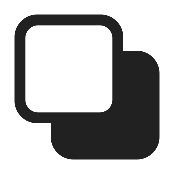 Ic Fluent Square Shadow 24 Regular