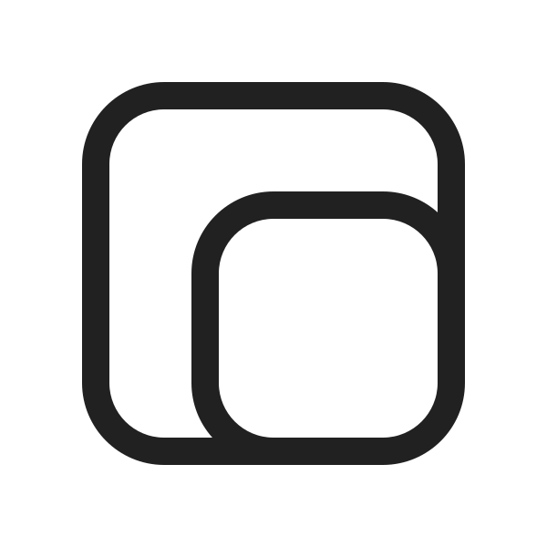 Ic Fluent Squares Nested 20 Regular