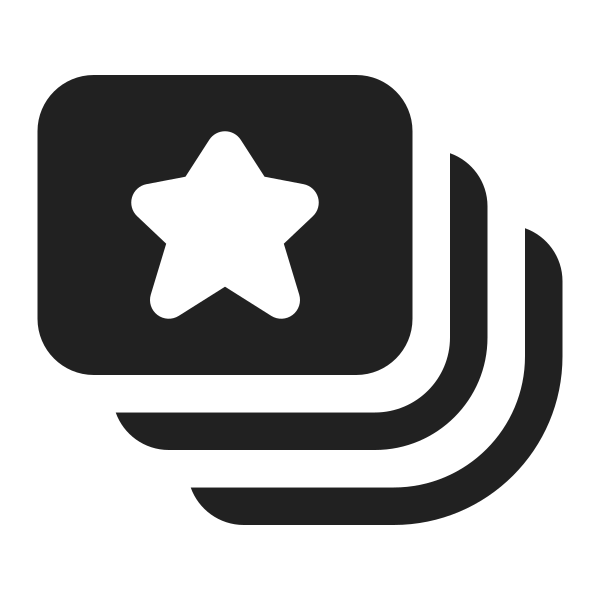 Ic Fluent Stack Star 16 Filled