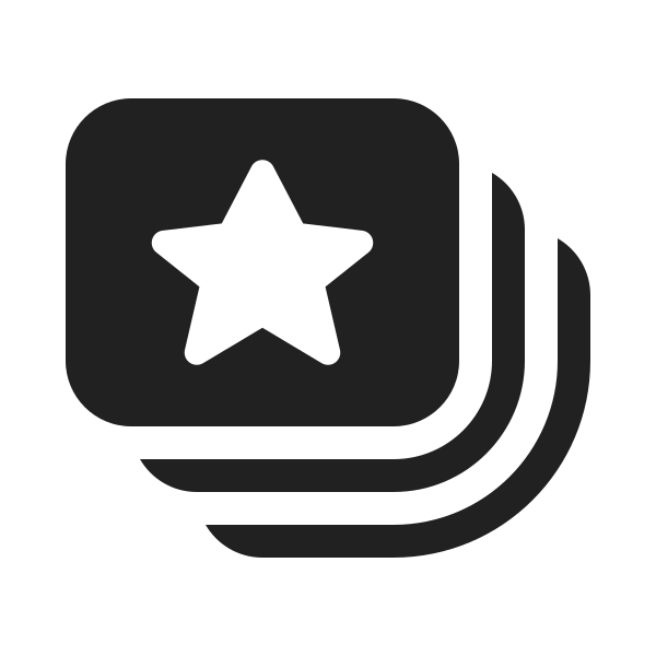 Ic Fluent Stack Star 20 Filled