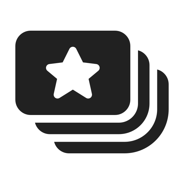 Ic Fluent Stack Star 24 Filled