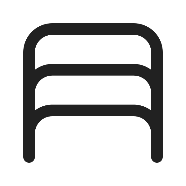 Ic Fluent Stack Vertical 16 Regular