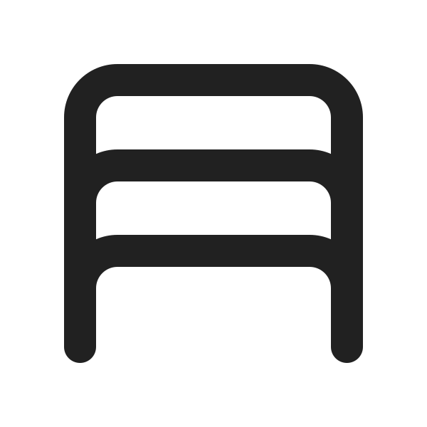 Ic Fluent Stack Vertical 20 Filled