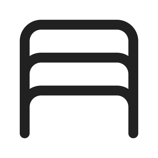 Ic Fluent Stack Vertical 24 Regular