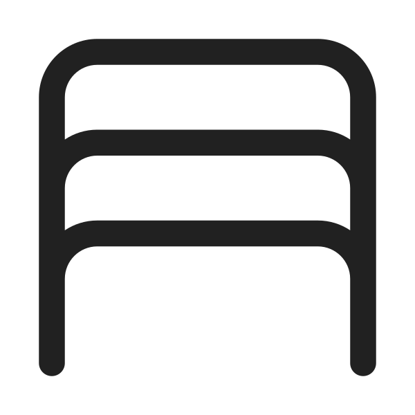 Ic Fluent Stack Vertical 32 Regular