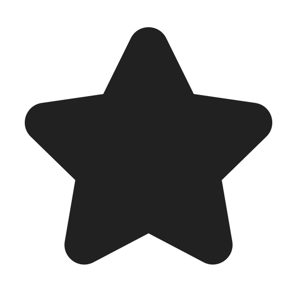 Ic Fluent Star 12 Filled